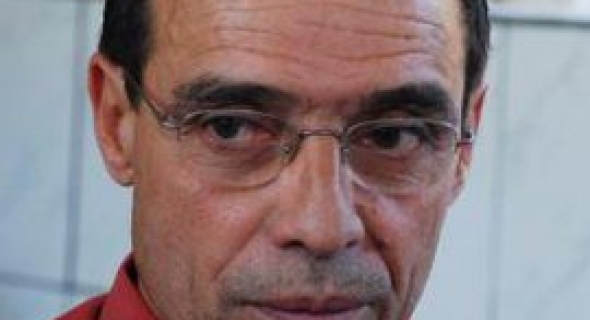 Jornalista Rogaciano Medeiros 